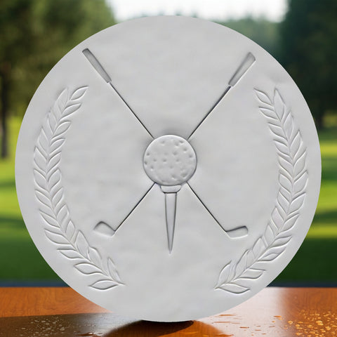 Golf Drink Coasters