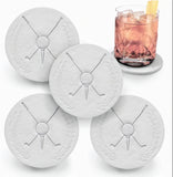 Golf Drink Coasters