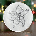 Holly Drink Coasters