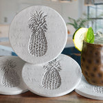 Pineapple Drink Coasters