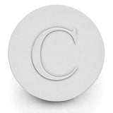 C Drink Coasters