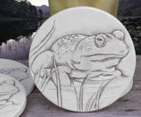 Frog Drink Coasters