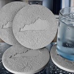 Kentucky Drink Coasters