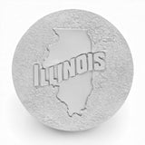 Illinois Drink Coasters