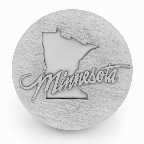 Minnesota Drink Coasters