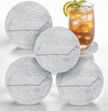 Tennessee Stone Drink Coasters