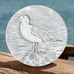 Seagull Drink Coasters