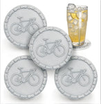 Bicycle Drink Coasters