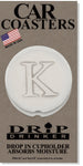 K Car Coasters