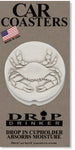 Crab Car Coasters