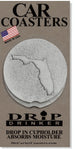 Florida Car Coasters