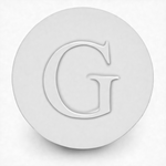 G Drink Coasters