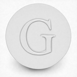 G Drink Coasters