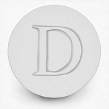 D Drink Coasters